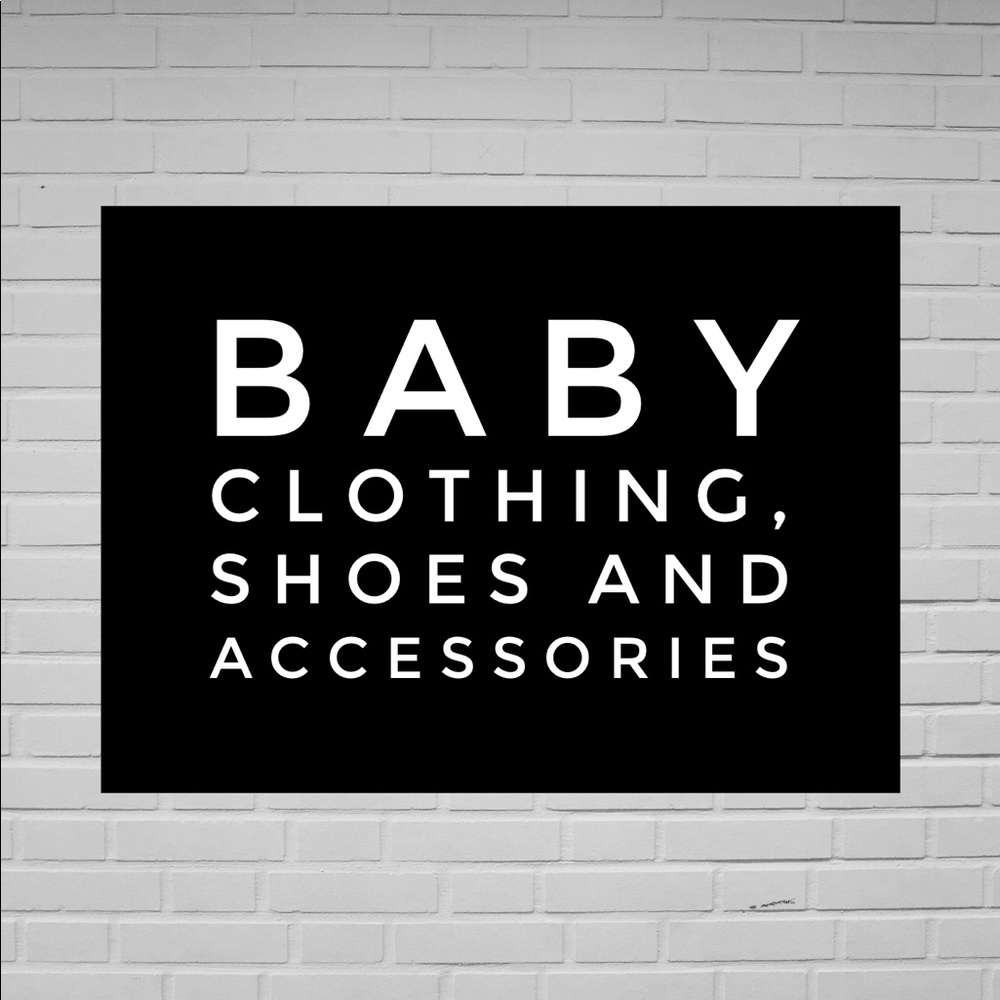 FREE GIFT WITH EVERY BABY PURCHASE!